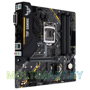 Материнская плата ASUS TUF B360M-PLUS Gaming S картинка 2